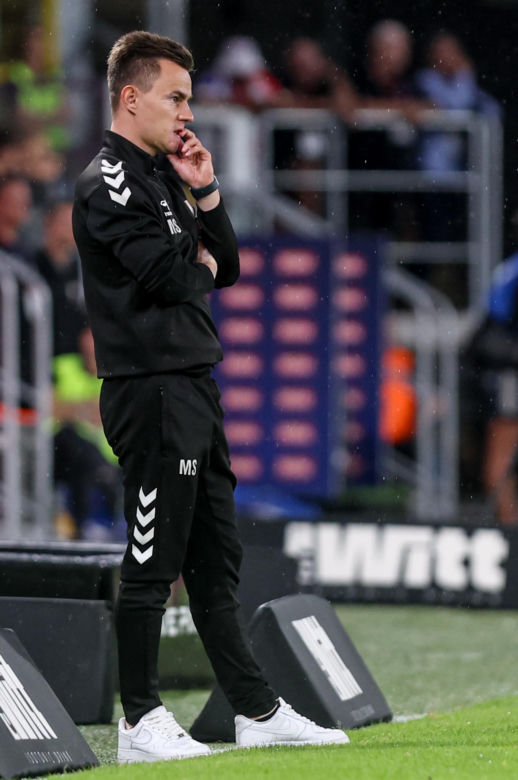Górnik Zabrze przerwał serię zwycięstw. Porażka na koniec sierpnia i zdruzgotani kibice
