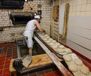 Ostatnia noc w piekarni, ostatnia wigilia z chlebem od Reczyńskich