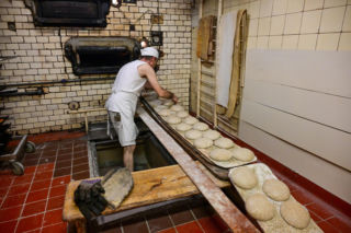 Ostatnia noc w piekarni, ostatnia wigilia z chlebem od Reczyńskich