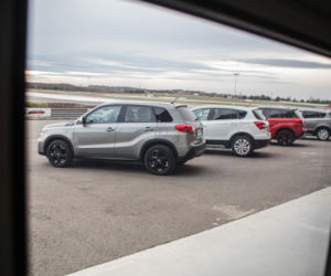 Suzuki AllGrip – moc napędu na cztery koła