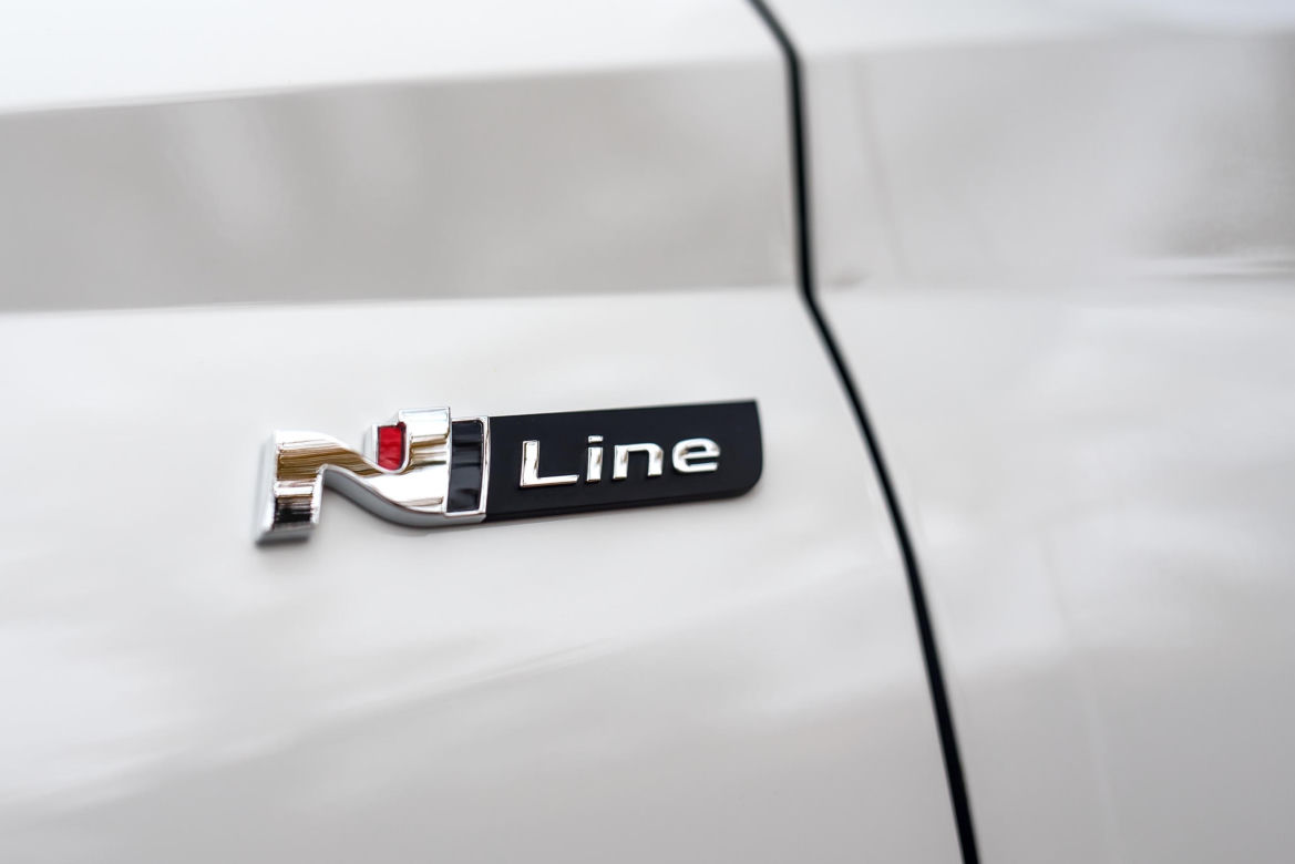 Hyundai i20 1.2 MPI 84 KM N Line