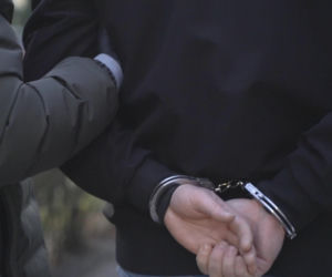 Pożar przy areszcie śledczym w Warszawie. Zatrzymano 11 osób