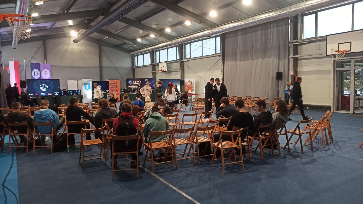 Druga edycja eSportowych Mistrzostw Olsztyna