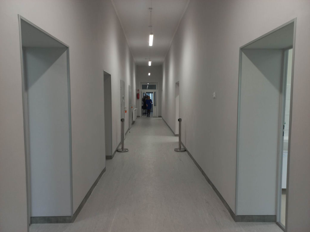 Centrum Pomocy Humanitarnej na Bilana 2 w Przemyślu