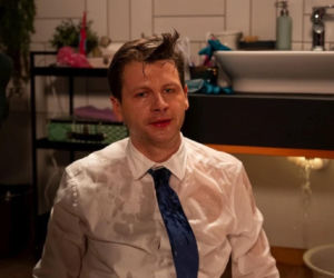 M jak miłość odc. 1930. Adam Karski (Patryk Szwichtenberg)