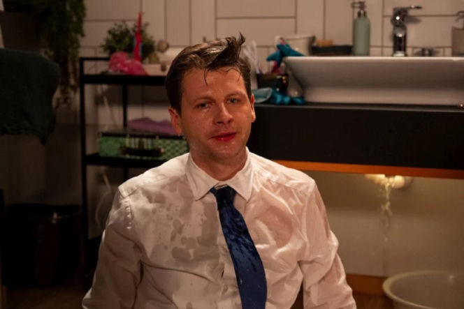 M jak miłość odc. 1930. Adam Karski (Patryk Szwichtenberg)