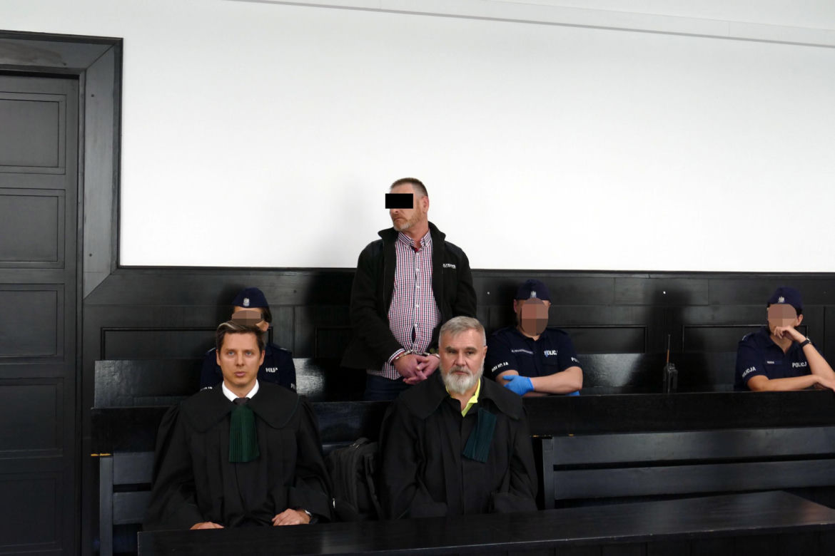 Kasia płonęła jak pochodnia. „Nie wytrzymałem. Polałem ją benzyną i podpaliłem”