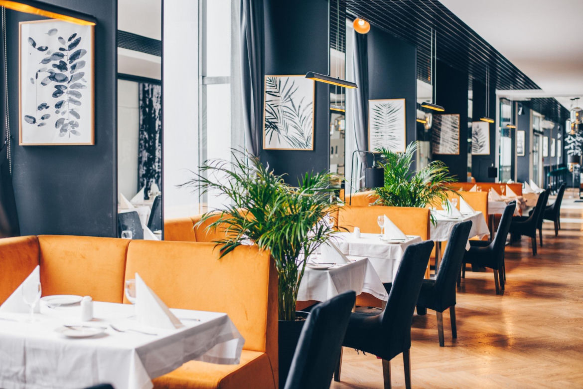 5. Restauracja Kuchnia Otwarta (Restauracja a’la carte Katowice) - 4 widelce