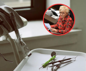 Znana posłanka dostała termin wizyty u dentysty na 2038 rok. Grzmi o skandalu