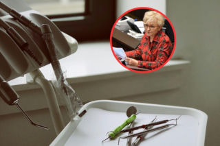 Znana posłanka dostała termin wizyty u dentysty na 2038 rok. Grzmi o skandalu