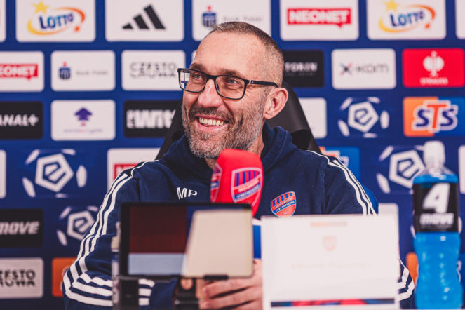 Co dalej z Markiem Papszunem? Wymowne słowa trenera Rakowa po meczu z Arką