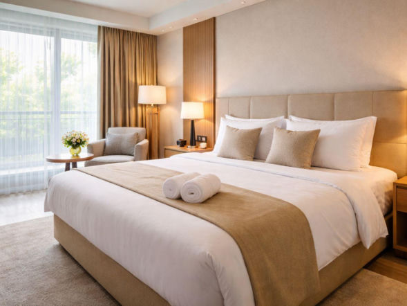 Wchodzisz do hotelu i kładziesz walizkę na łóżku? Ten błąd może zrujnować cały urlop