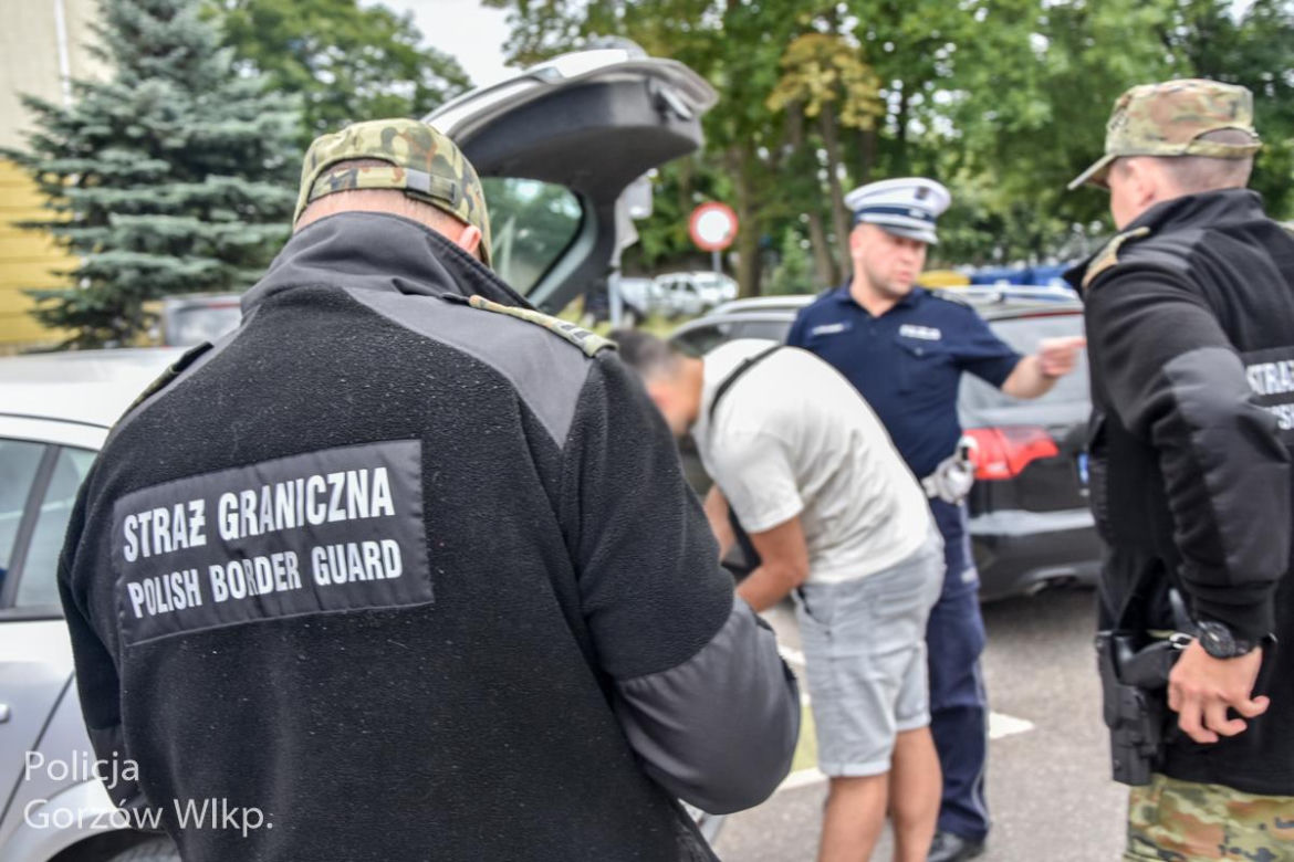 Gorzowska policja skontrolowała kierowców taksówek. Posypały się mandaty!