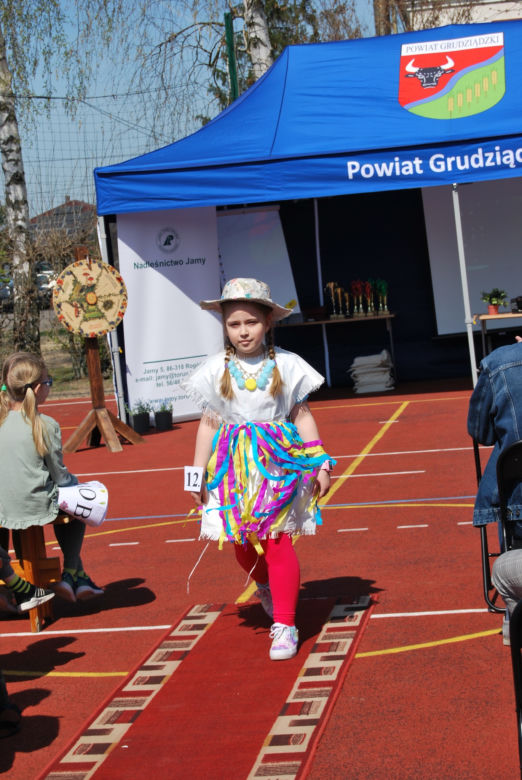 Ekospotkanie "Moda na naturę" w powiecie grudziądzkim