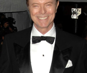 David Bowie