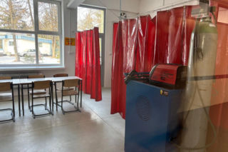 Warsztaty nowosądeckiej Samochodówki po remoncie