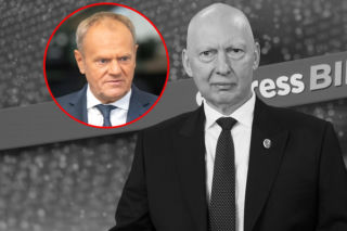 Tusk pożegnał gen. Różańskiego. „Żołnierz, dowódca i senator”