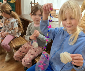 Boże Narodzenie - warsztaty - Muzeum Etnograficzne w Tarnowie