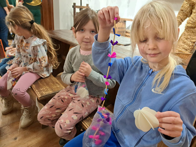 Boże Narodzenie - warsztaty - Muzeum Etnograficzne w Tarnowie