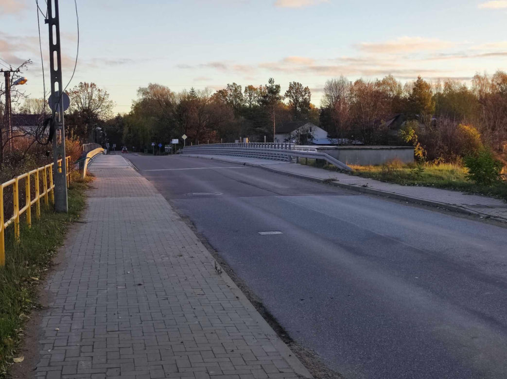 Roboty w obrębie wiaduktu na Domanickiej w Siedlcach mogą potrwać nawet półtora roku