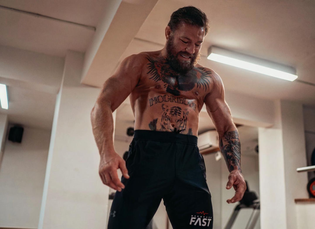 Conor McGregor