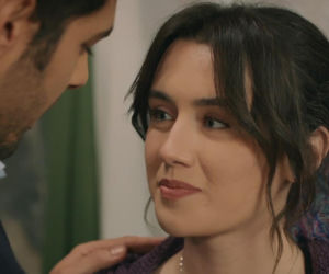 Wichrowe wzgórze odc. 354. Zeynep, Halil