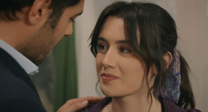 Wichrowe wzgórze odc. 354. Zeynep, Halil