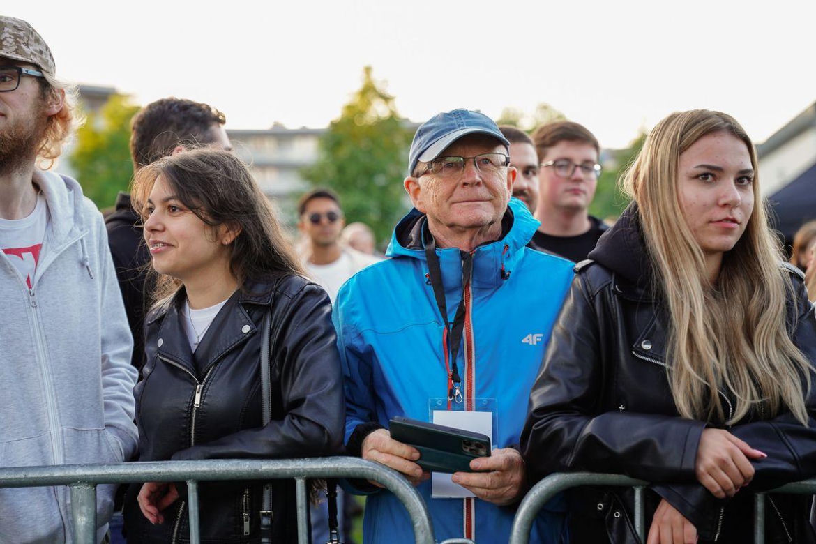 Trwają Jackonalia. Zobacz jak siedleccy studenci bawili się podczas koncertów gwiazd!