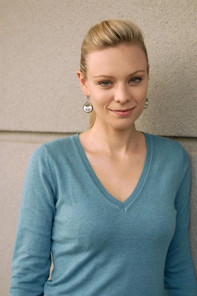 Magdalena Boczarska wystąpi w "Tańcu z Gwiazdami". Tak aktorka wyglądała 20 lat temu!