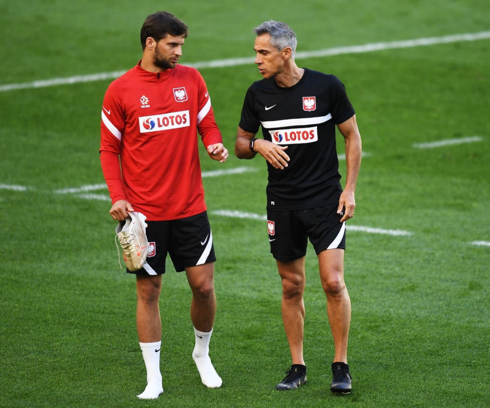 Euro 2020: były reprezentant komentuje: 'nie można oddać Hiszpanom nawet metra boiska'