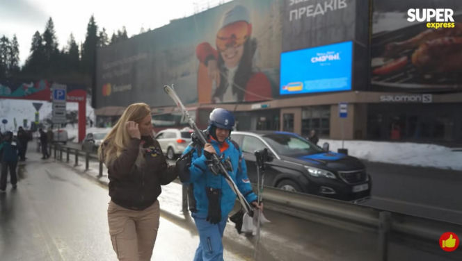 Ukraińcy pławią się w luksusie i bawią w najlepsze? Tak naprawdę wygląda Bukovel