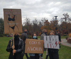 Kolejny dzień protestów. Ponad tysiąc osób przeszło ulicami Gliwic