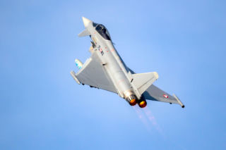 Dron w przestrzeni powietrznej kraju NATO. Został zestrzelony!