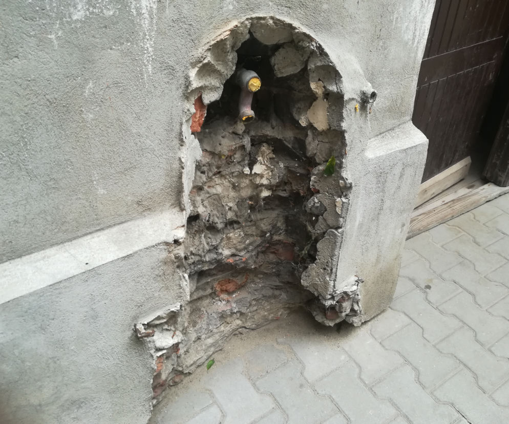 Znika Stara Praga