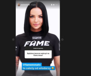 Wybrańczyk Fame MMA