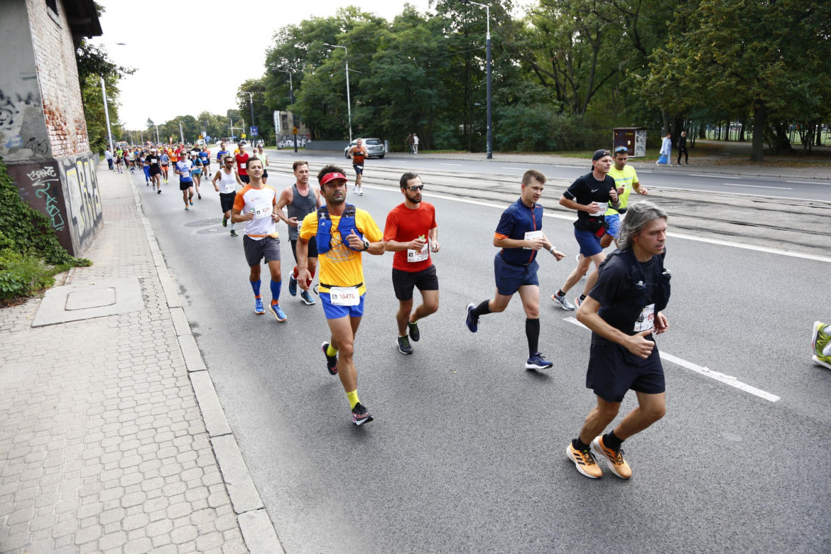 Maraton Warszawski 2023