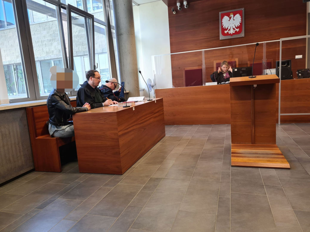 Mowy końcowe w procesie waldemara S.