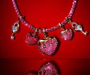 Swarovski przedstawia kolekcję na Walentynki 2026 „Charming Love
