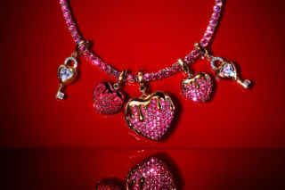 Swarovski przedstawia kolekcję na Walentynki 2026 „Charming Love