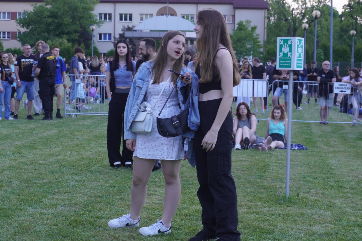 Lady Pank na juwenaliach w Tarnowie. Świetny koncert legendy polskiego rocka!