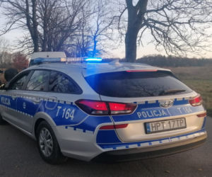 Śmiertelne potrącenie w powiecie olsztyńskim