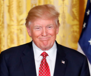 Wyznanie króliczka Playboya Barbary Moore: Ja też spałam z Trumpem 