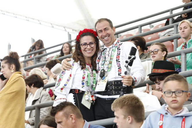Kongres Świadków Jehowy w Warszawie