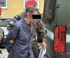 Tragedia w Podzamczu. Żołnierz WOT podpalił 25-letniego Kubę. To było straszne. Wstrząsająca relacja świadka