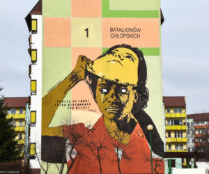 Białostockie murale. Te prace są niesamowite!