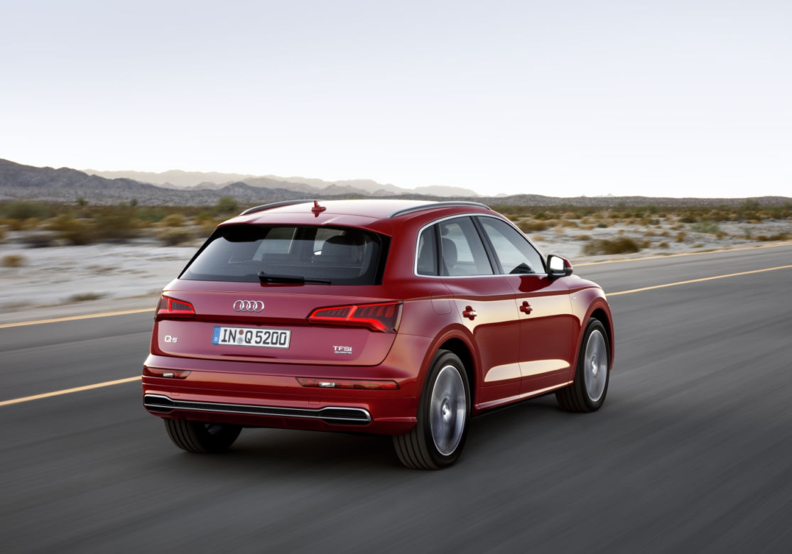 Audi Q5 2017