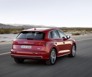 Audi Q5 2017