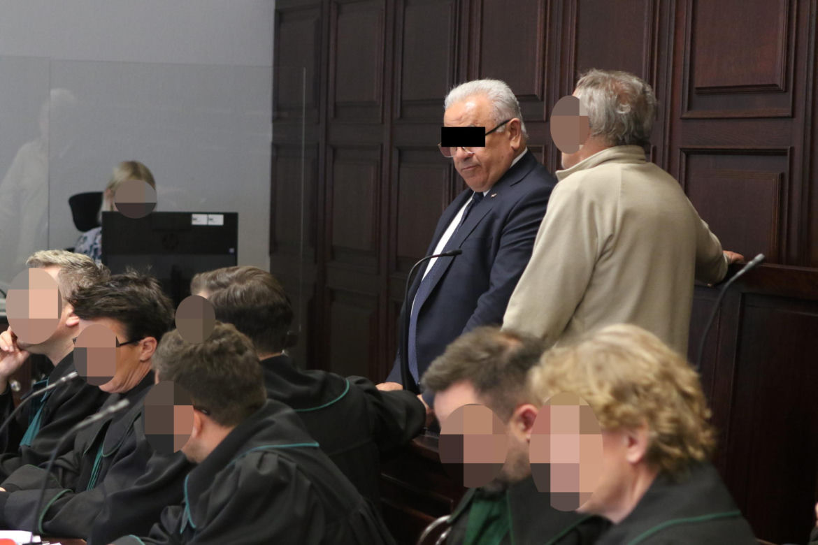 Burmistrz Włoch i biznesmen z Turcji stanęli przed sądem
