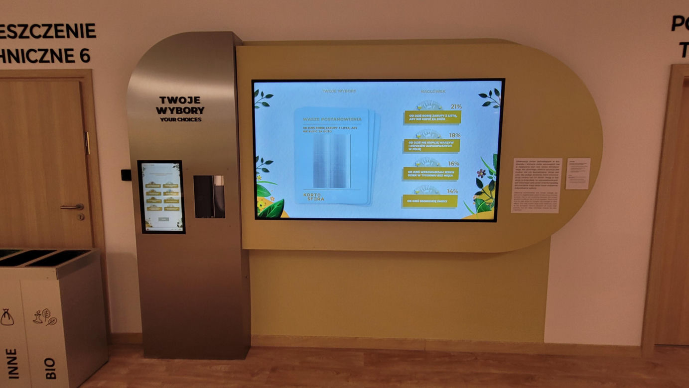 Wielkie otwarcie Centrum Nauki „Kortosfera”. „Jesteśmy dla wszystkich” [ZDJĘCIA]