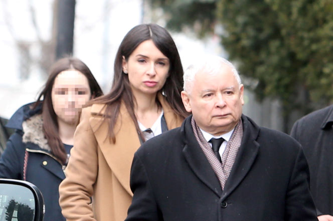 Jarosław Kaczyński, Marta Kaczyńska